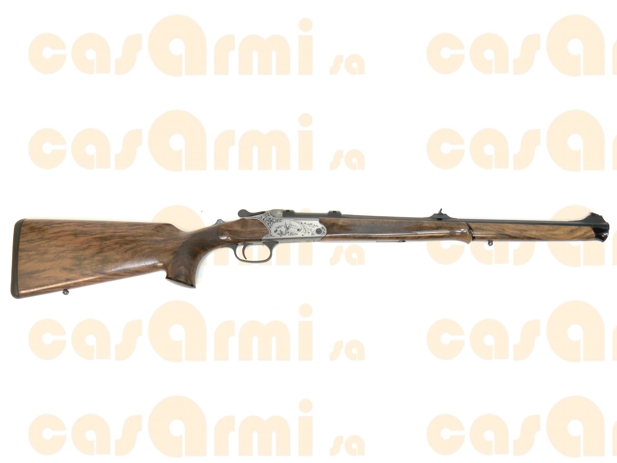 Blaser K95 Stutzen luxus (canna-blocchetto-bascula) 7x65R